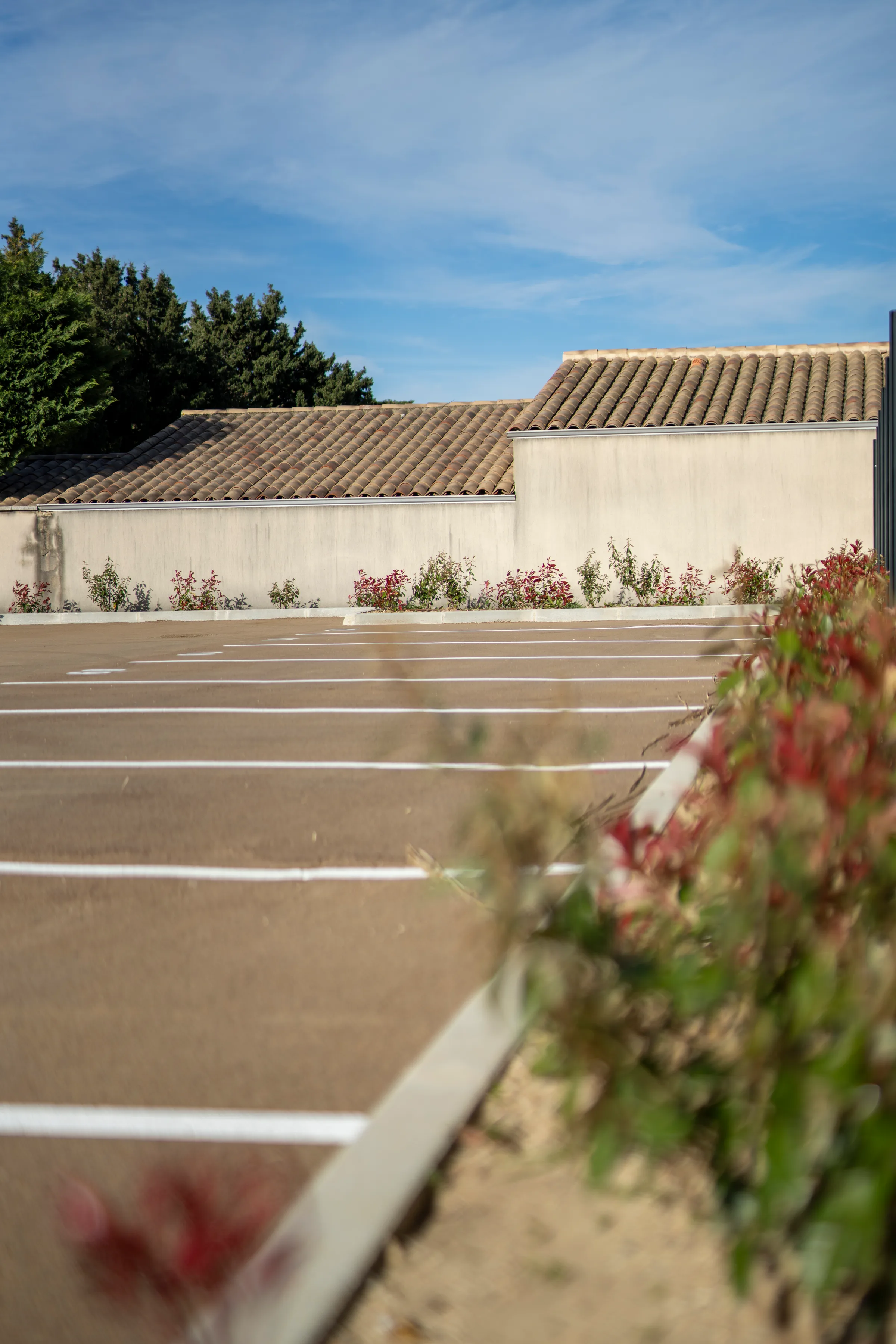 Les Taillades — Salon